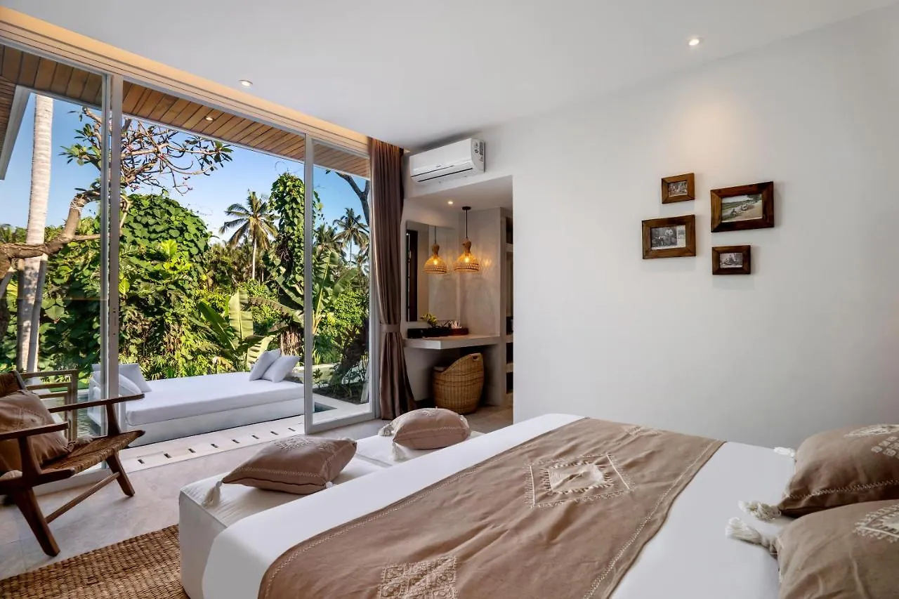 Villa Semesta By Balisuperhost Ubud Endonezya