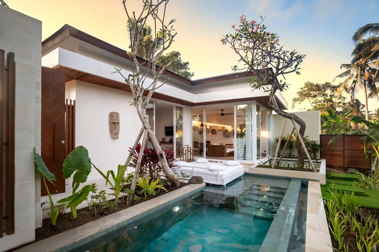 Villa Semesta By Balisuperhost Ubud Endonezya