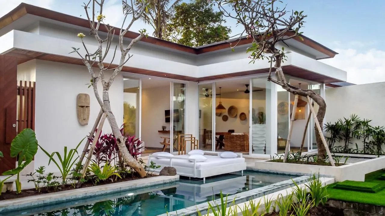 Villa Semesta By Balisuperhost Ubud Endonezya